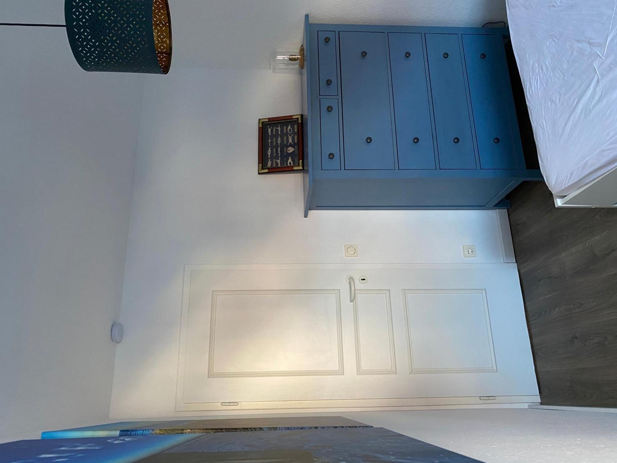 Ferienwohnung Harmonie Prerow Exterior foto