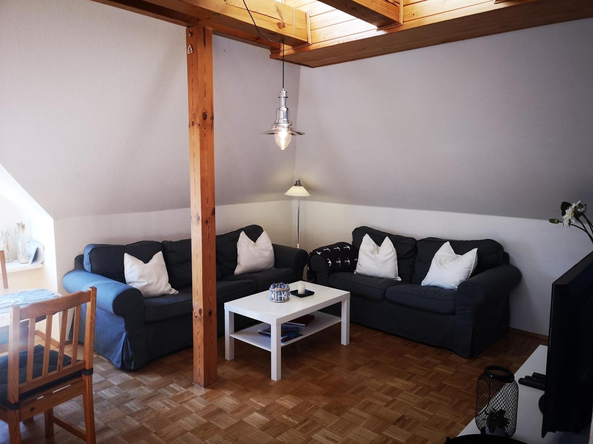 Ferienwohnung Harmonie Prerow Exterior foto