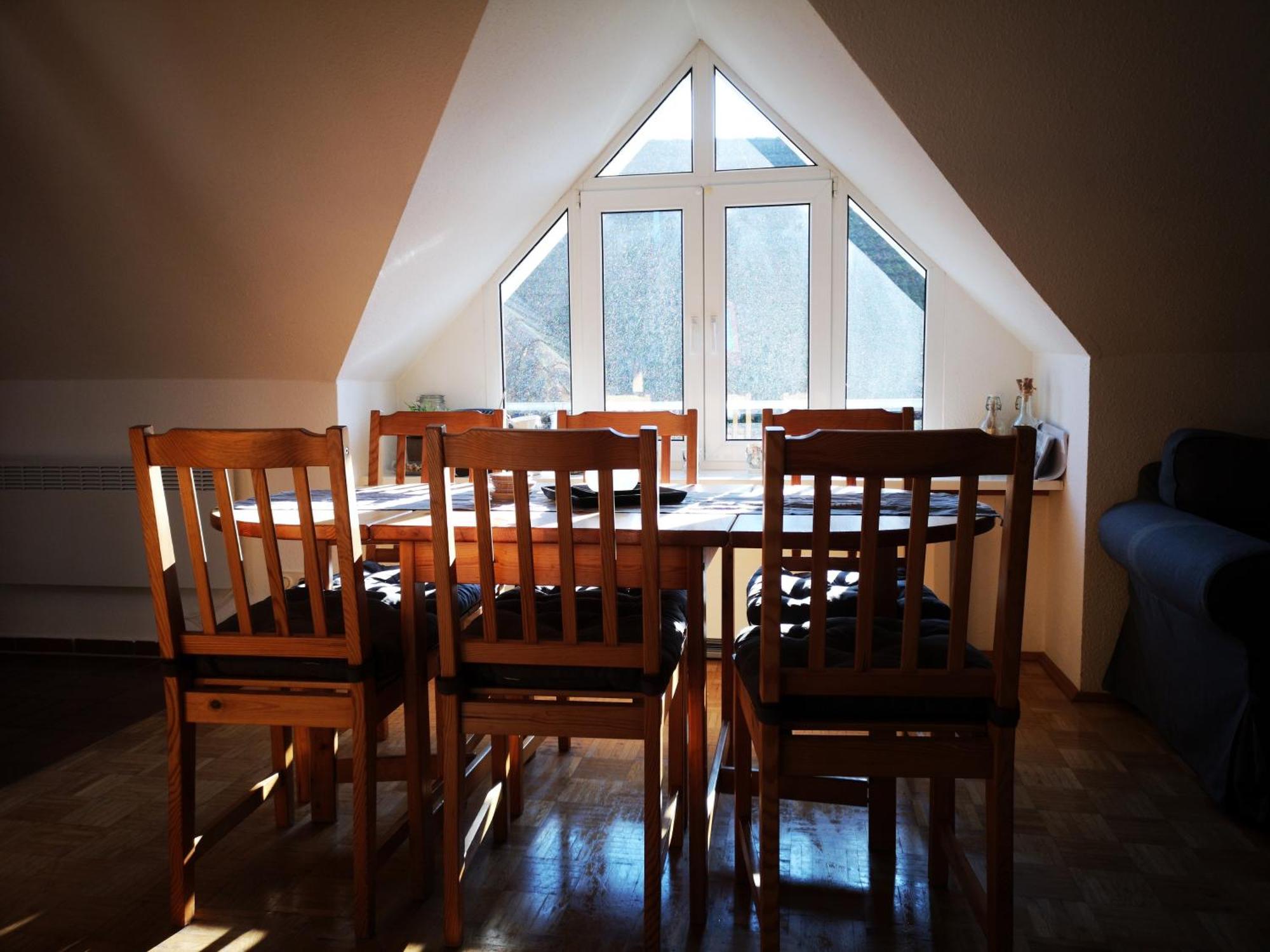 Ferienwohnung Harmonie Prerow Exterior foto