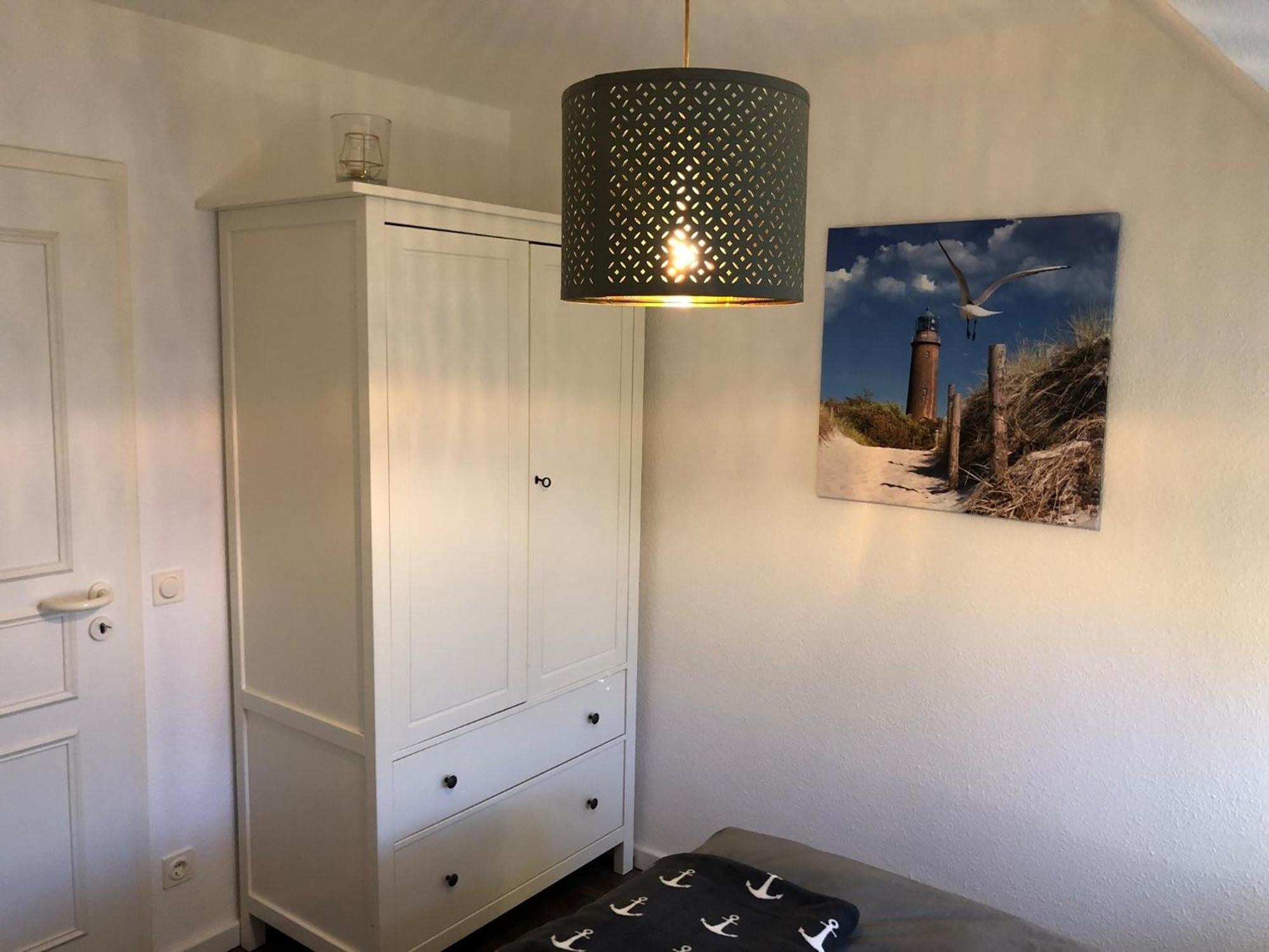 Ferienwohnung Harmonie Prerow Exterior foto