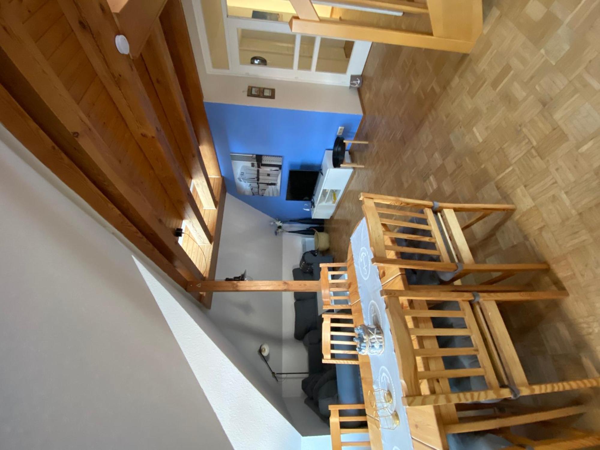 Ferienwohnung Harmonie Prerow Exterior foto