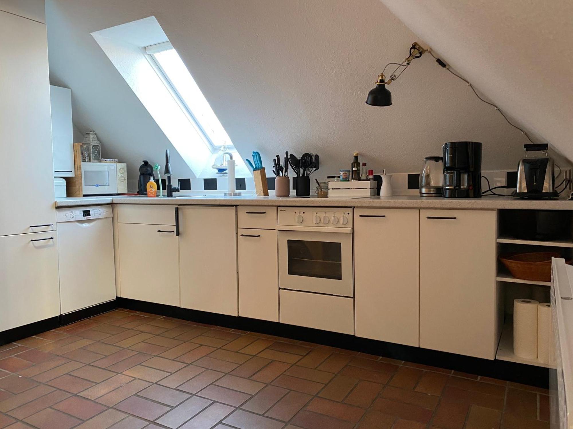 Ferienwohnung Harmonie Prerow Exterior foto