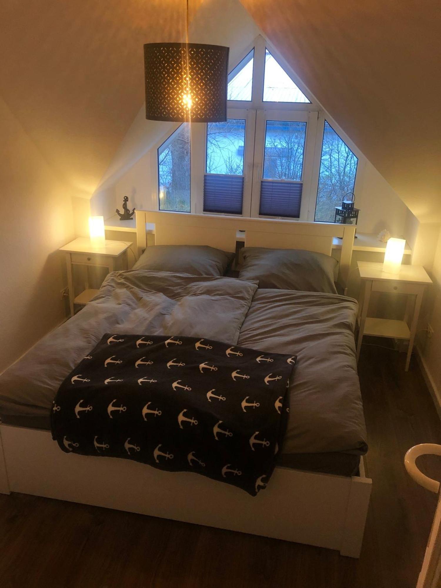Ferienwohnung Harmonie Prerow Exterior foto