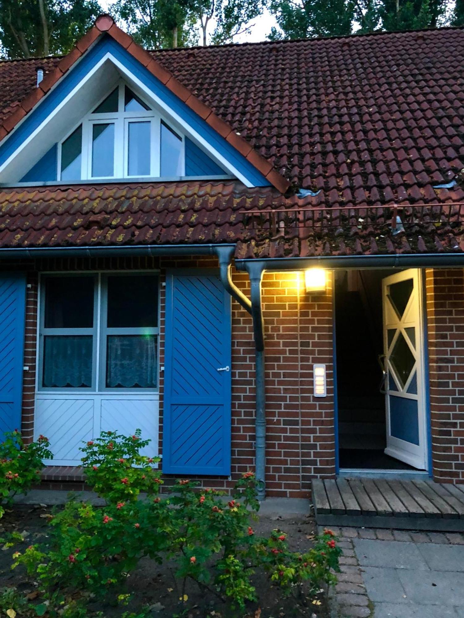 Ferienwohnung Harmonie Prerow Exterior foto